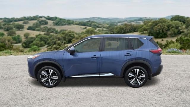 2021 Nissan Rogue FWD SL