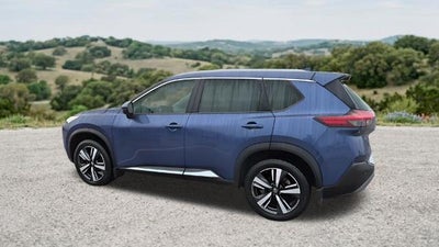 2021 Nissan Rogue FWD SL