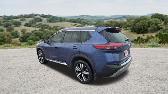 2021 Nissan Rogue FWD SL