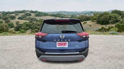 2021 Nissan Rogue FWD SL