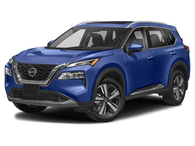 2021 Nissan Rogue FWD SL