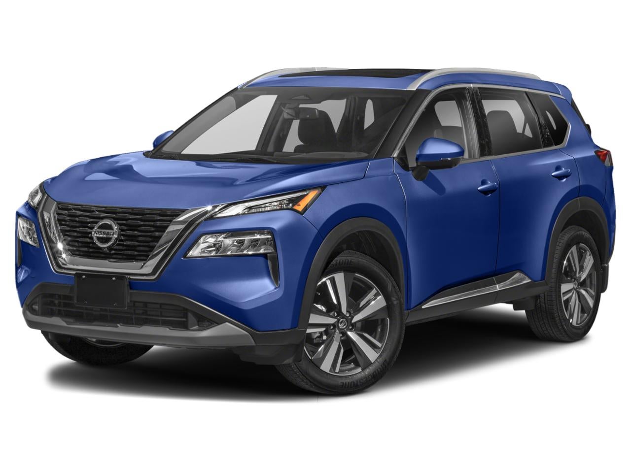 2021 Nissan Rogue FWD SL