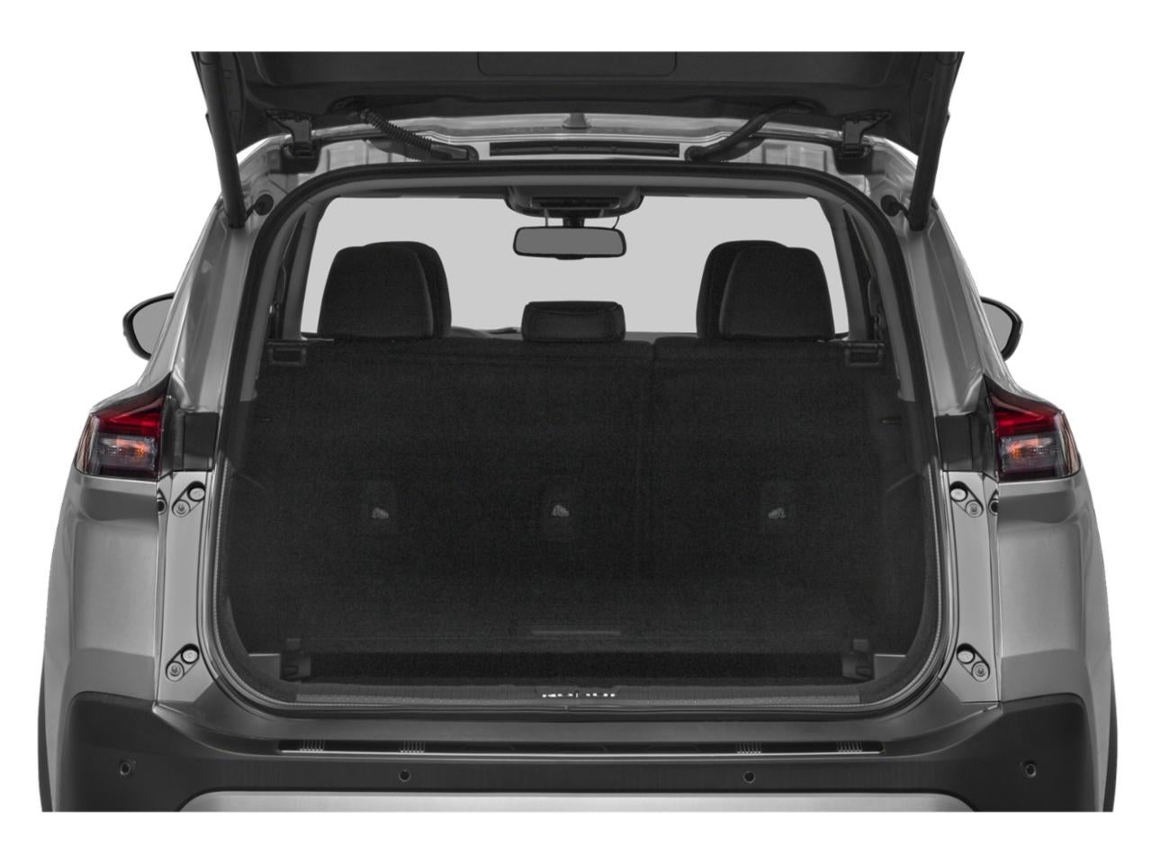 2021 Nissan Rogue FWD SL