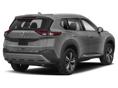2021 Nissan Rogue FWD SL