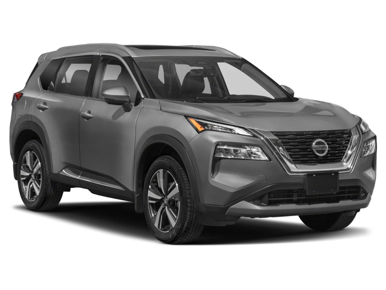 2021 Nissan Rogue FWD SL