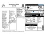 2023 Nissan Armada 4x2 Platinum