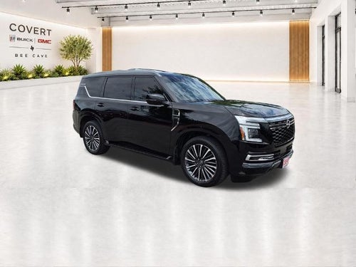 2025 Nissan Armada 4x4 Platinum Reserve
