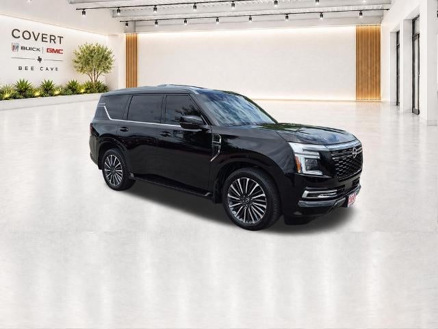 2025 Nissan Armada 4x4 Platinum Reserve