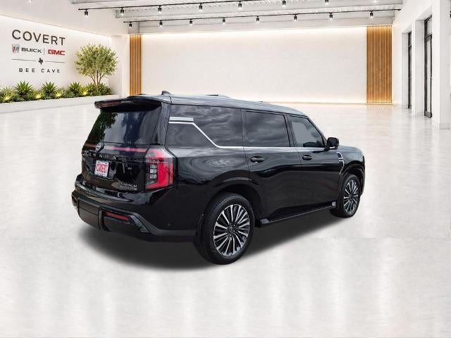 2025 Nissan Armada 4x4 Platinum Reserve