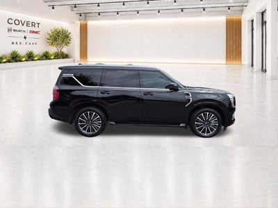 2025 Nissan Armada 4x4 Platinum Reserve