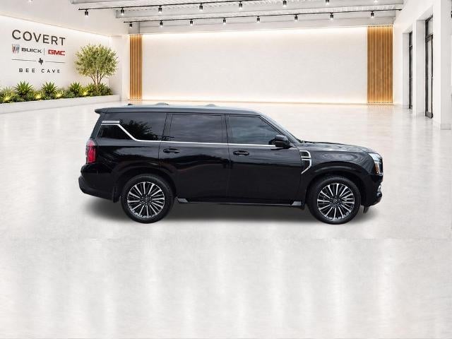 2025 Nissan Armada 4x4 Platinum Reserve