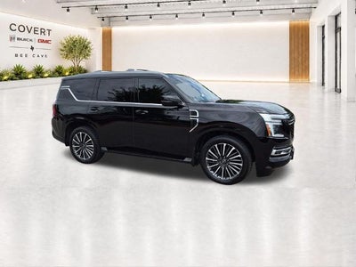 2025 Nissan Armada 4x4 Platinum Reserve