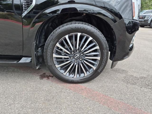2025 Nissan Armada 4x4 Platinum Reserve