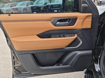 2025 Nissan Armada 4x4 Platinum Reserve
