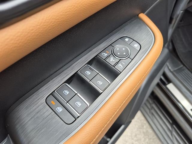 2025 Nissan Armada 4x4 Platinum Reserve