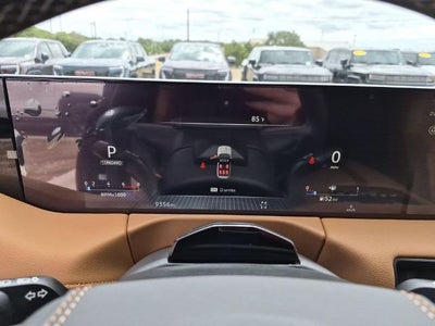 2025 Nissan Armada 4x4 Platinum Reserve