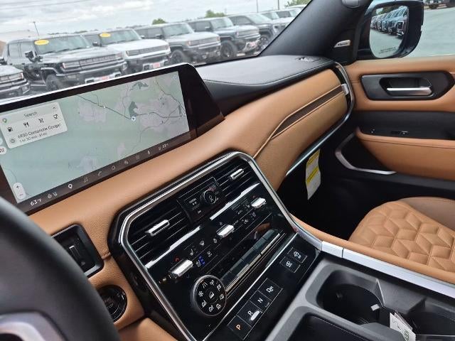 2025 Nissan Armada 4x4 Platinum Reserve