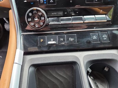 2025 Nissan Armada 4x4 Platinum Reserve