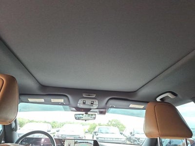 2025 Nissan Armada 4x4 Platinum Reserve