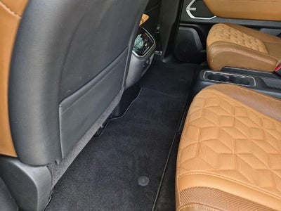 2025 Nissan Armada 4x4 Platinum Reserve
