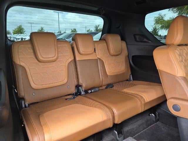 2025 Nissan Armada 4x4 Platinum Reserve