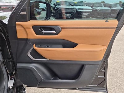 2025 Nissan Armada 4x4 Platinum Reserve
