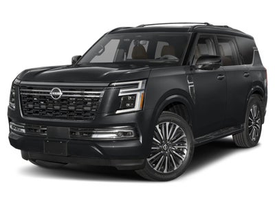 2025 Nissan Armada 4x4 Platinum Reserve