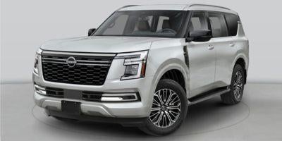 2025 Nissan Armada 4x4 Platinum Reserve