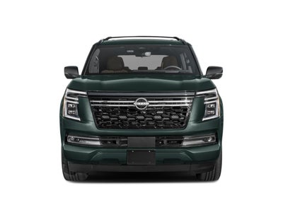 2025 Nissan Armada 4x4 Platinum Reserve