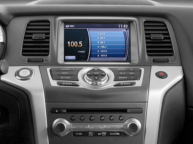 2014 Nissan Murano AWD 4dr SL