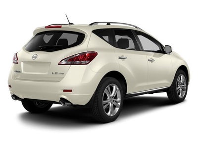 2014 Nissan Murano AWD 4dr SL