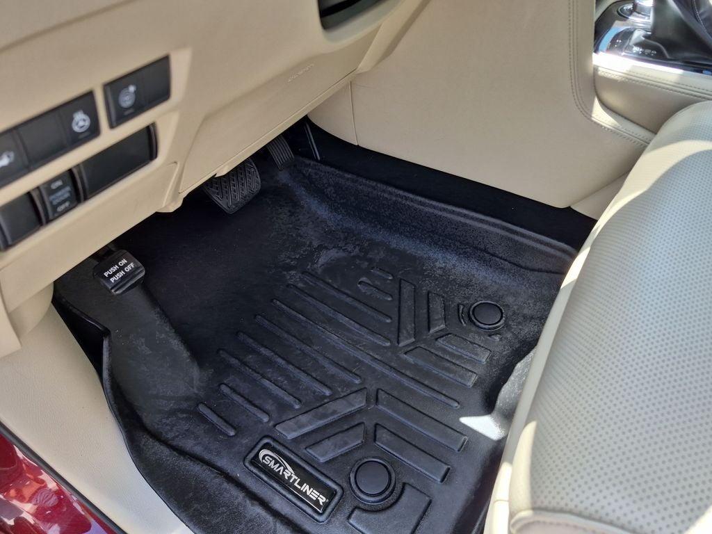 2022 INFINITI QX80 LUXE