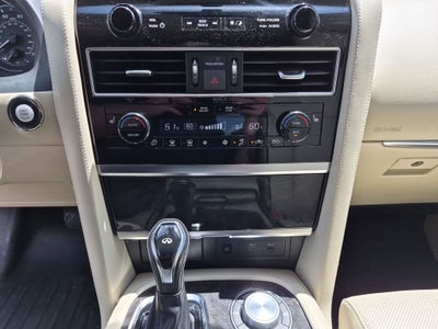 2022 INFINITI QX80 LUXE