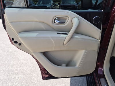2022 INFINITI QX80 LUXE