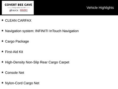 2022 INFINITI QX80 LUXE