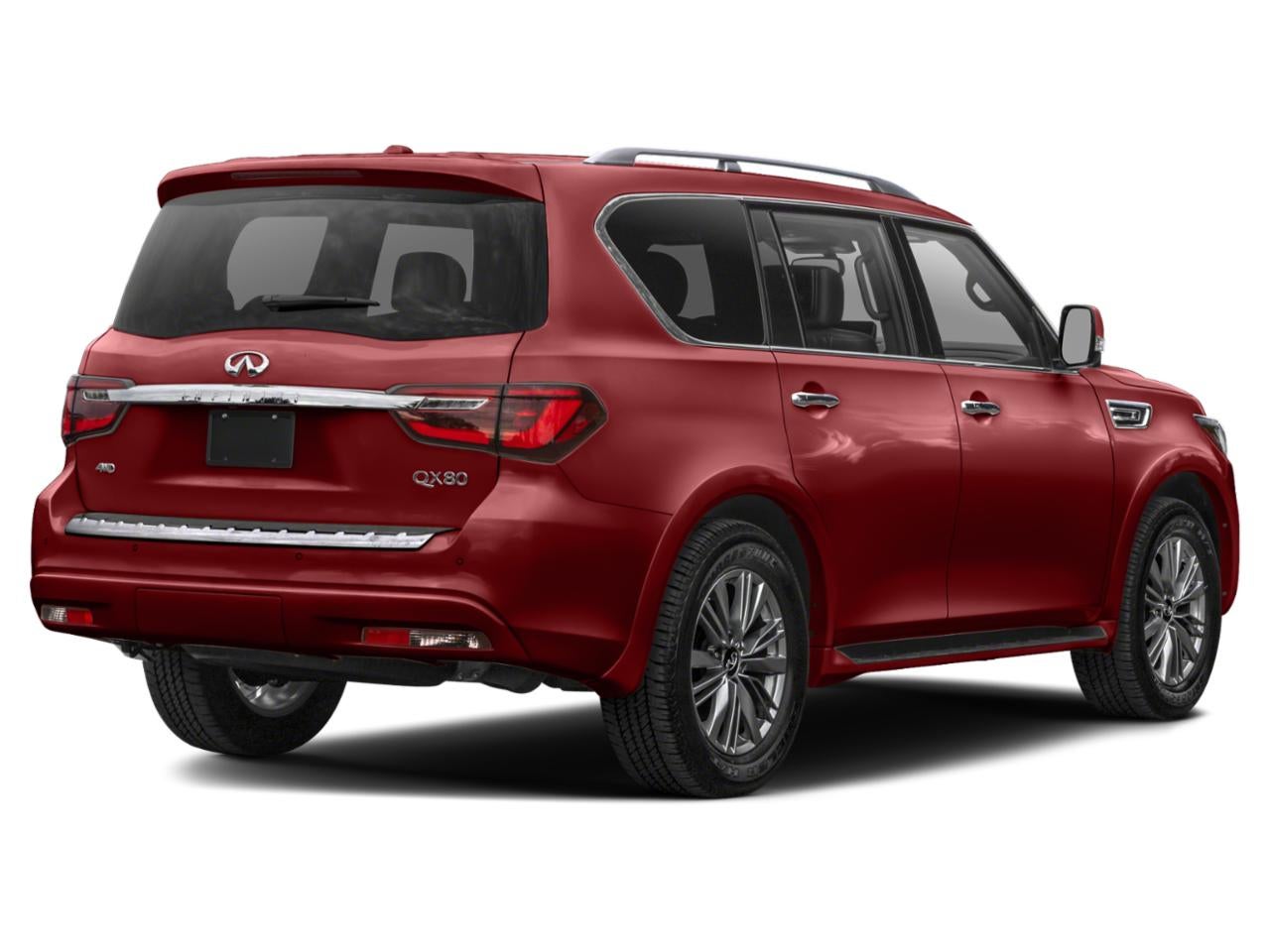 2022 INFINITI QX80 LUXE AWD
