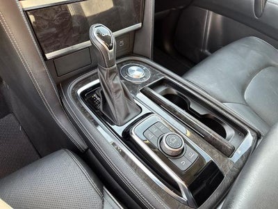2022 INFINITI QX80 LUXE RWD