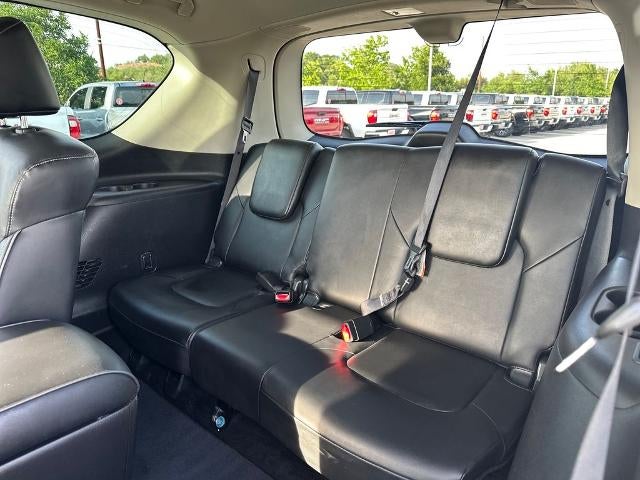 2022 INFINITI QX80 LUXE RWD