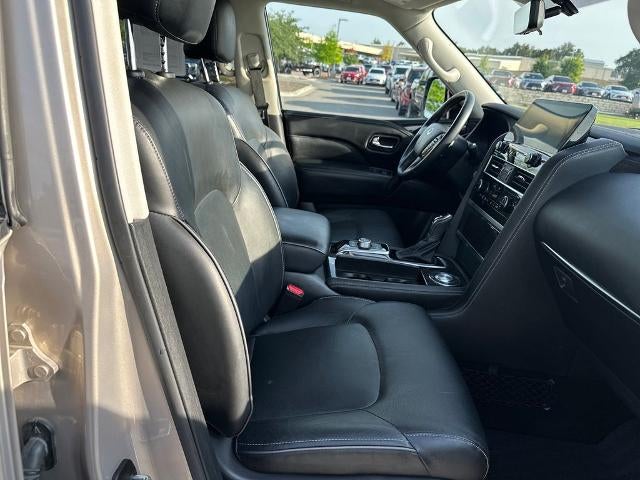 2022 INFINITI QX80 LUXE RWD