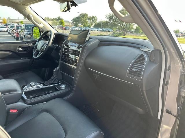 2022 INFINITI QX80 LUXE RWD