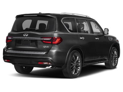 2022 INFINITI QX80 LUXE RWD