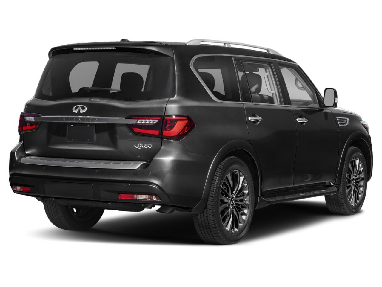 2022 INFINITI QX80 LUXE RWD