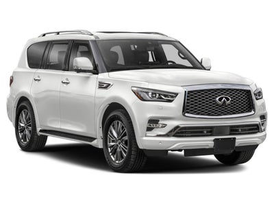 2022 INFINITI QX80 LUXE RWD