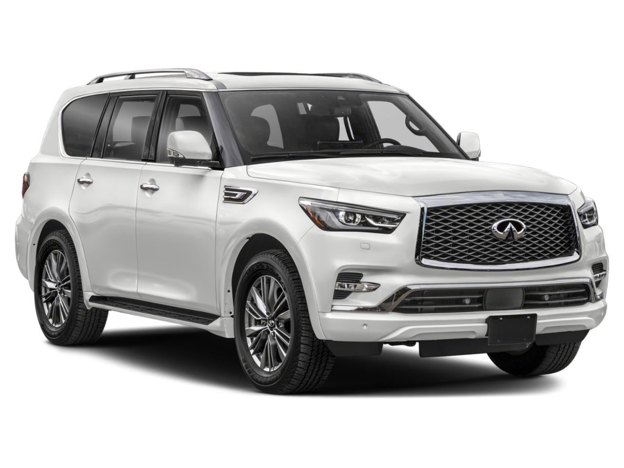 2022 INFINITI QX80 LUXE RWD