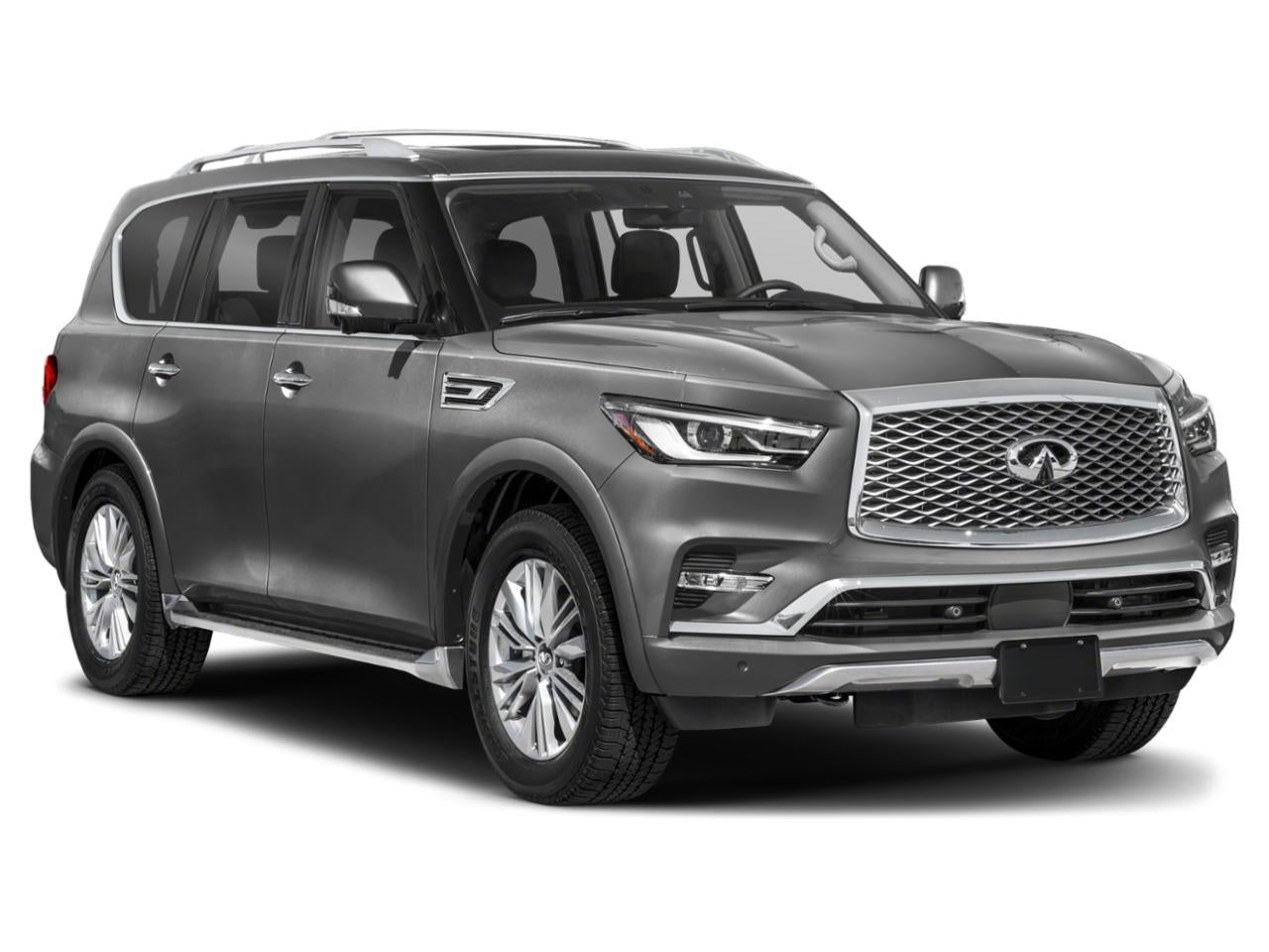 2022 INFINITI QX80 LUXE RWD