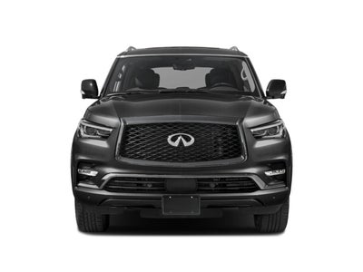 2022 INFINITI QX80 LUXE RWD