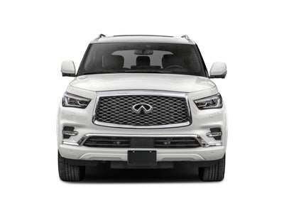 2022 INFINITI QX80 LUXE RWD