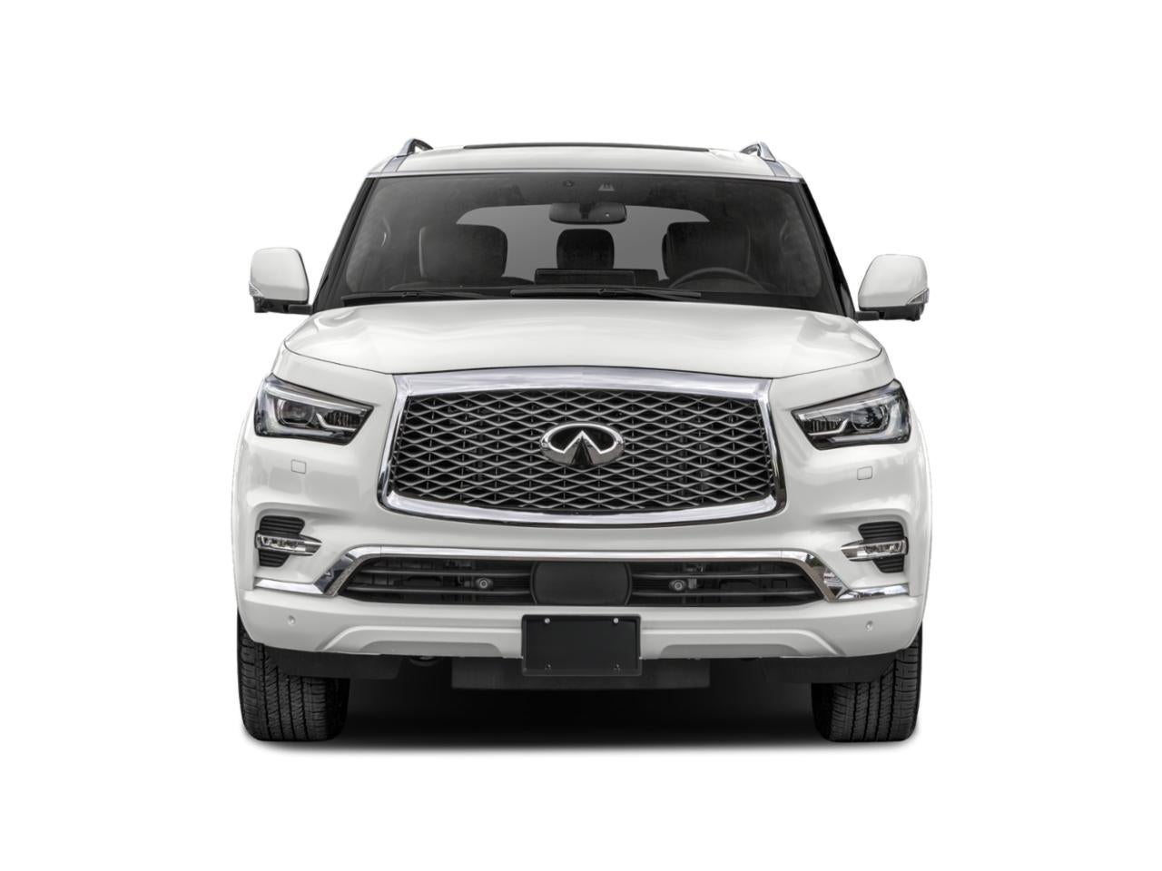 2022 INFINITI QX80 LUXE RWD