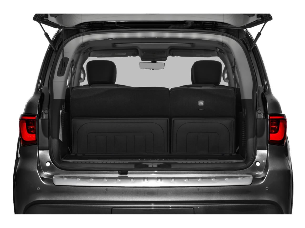 2022 INFINITI QX80 LUXE RWD