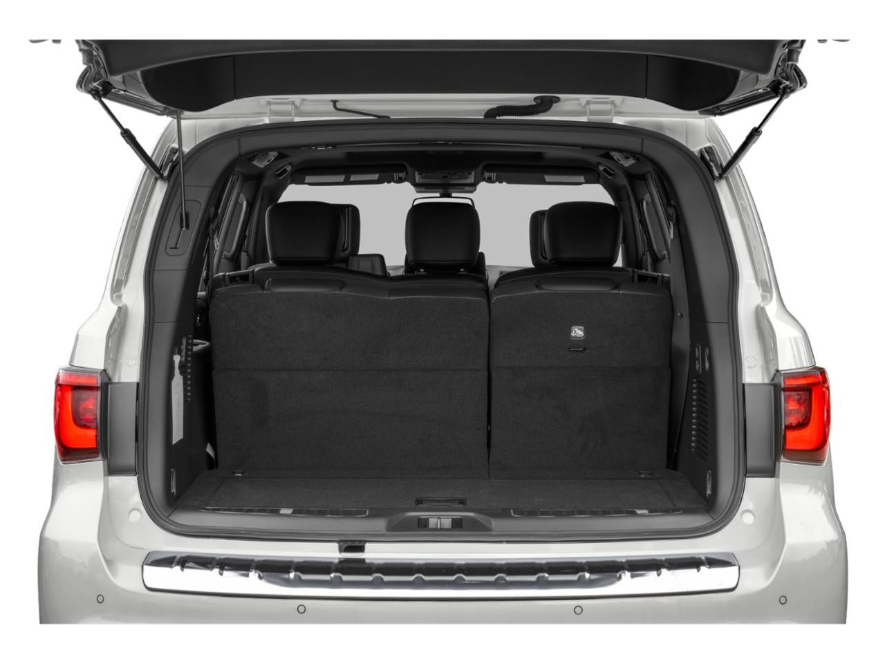 2022 INFINITI QX80 LUXE RWD